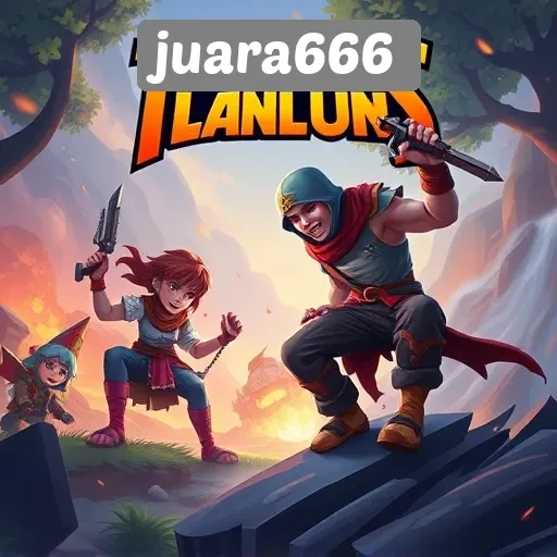 Rekomendasi Game Terbaik di Juara666 untuk Pemula