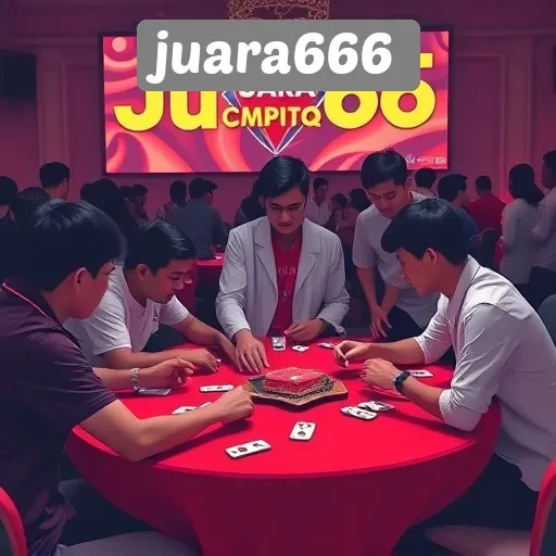 Komunitas dan Interaksi Pemain di Juara666