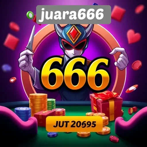 Bermain di Juara666 Apa Saja Permainan yang Tersedia