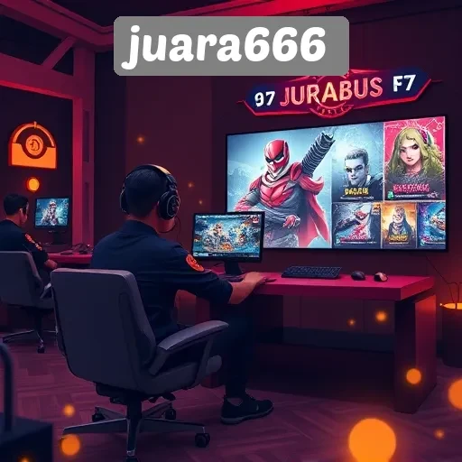 Bisnis Model dan Keberlanjutan Juara666 di Industri Game