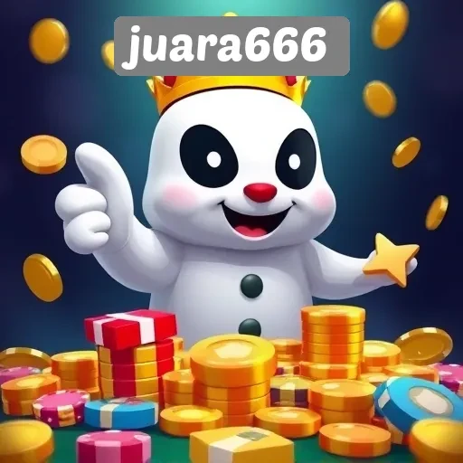 Juara666 sebagai Pilihan Utama Pecinta Game Online