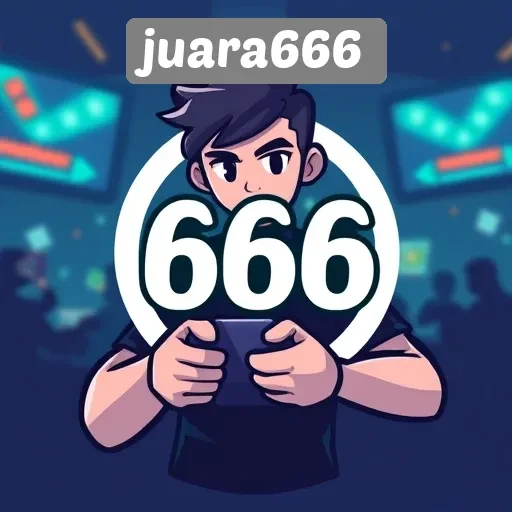 Juara666: Solusi Tempat Berkumpulnya Pecinta Game Indonesia