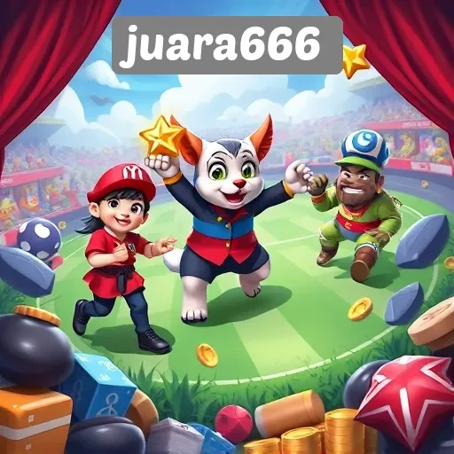 Game Terbaru yang Tersedia di Juara666 untuk Pengguna