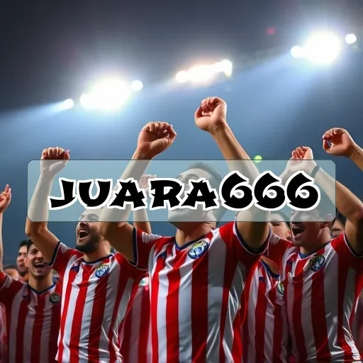 juara666: Nikmati Balapan Seru dan Menantang di Dunia Game Online