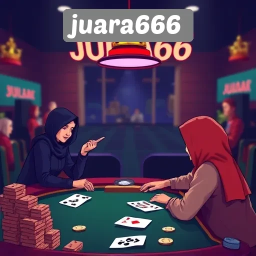 Keselamatan dan Keamanan Bermain di Juara666
