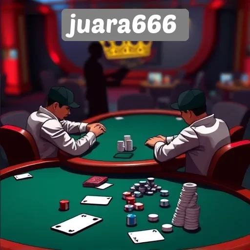 Taktik dan Strategi Bermain di Juara666 untuk Meningkatkan Kemenangan
